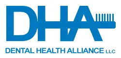 DHA Dental Health Alliance Logo