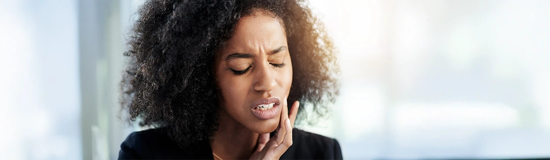 Toothache in Woodstock GA